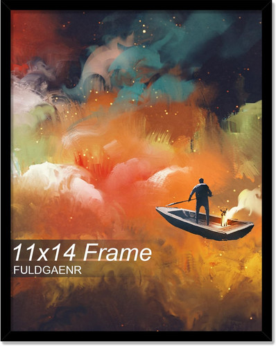 11x14 picture frame black - picture, frame,