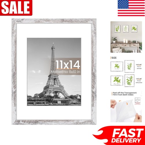 Versatile 11x14 rustic white - 11x14,